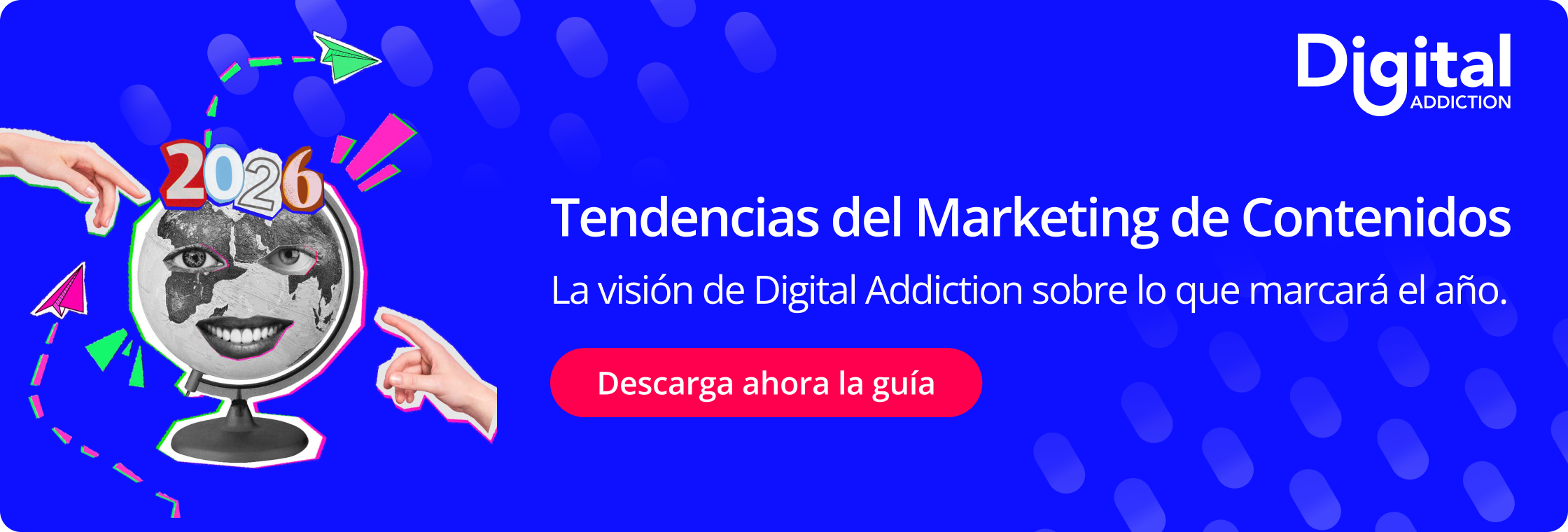Tendencias del marketing digital en 2026
