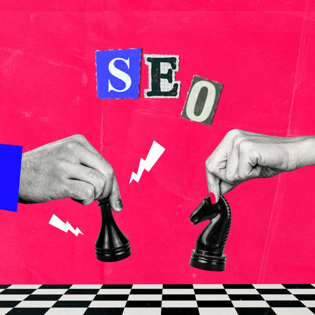 SEO e inteligencia artificial