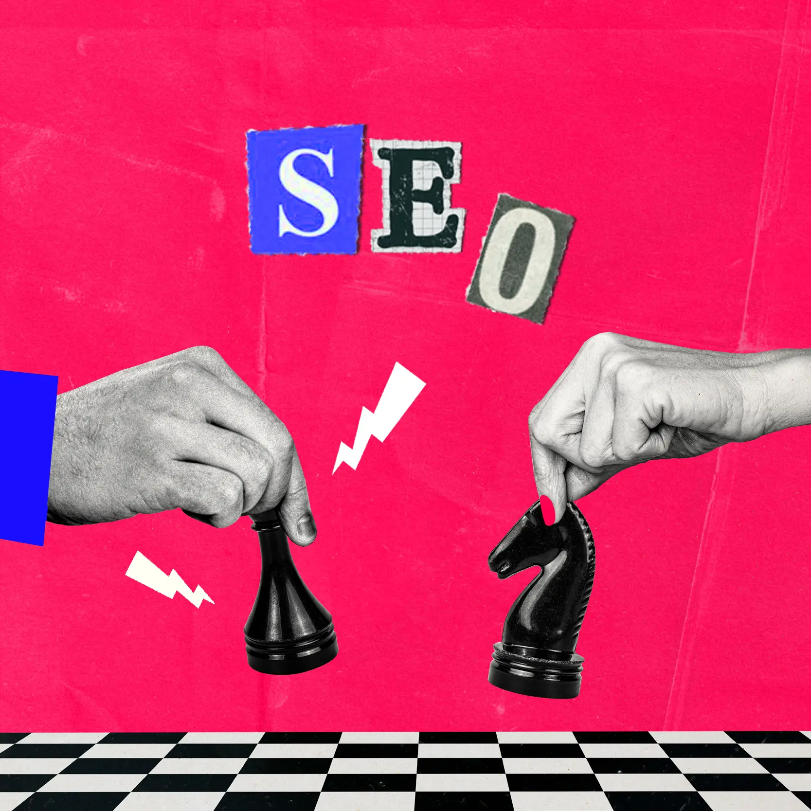 SEO e inteligencia artificial