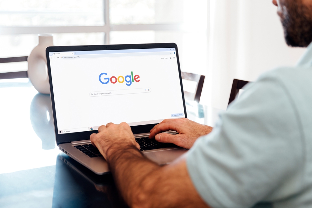 Nuevo paradigma de Google