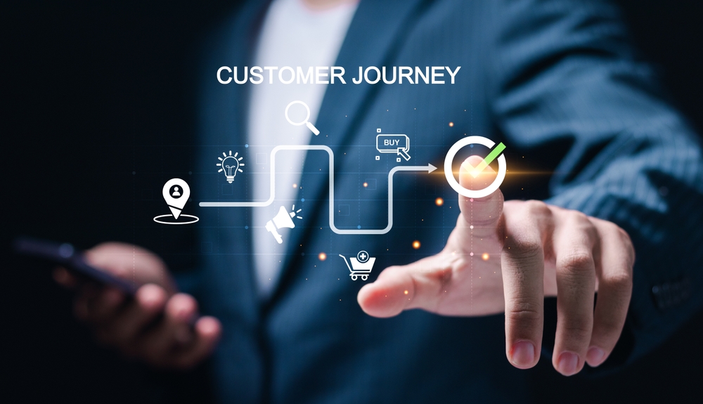 Customer journey automatizado