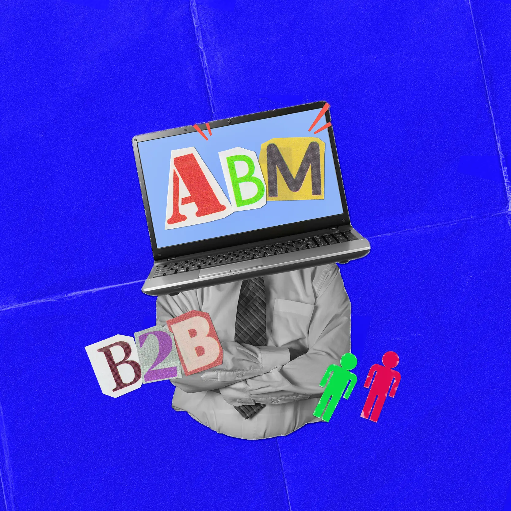 Account-based content