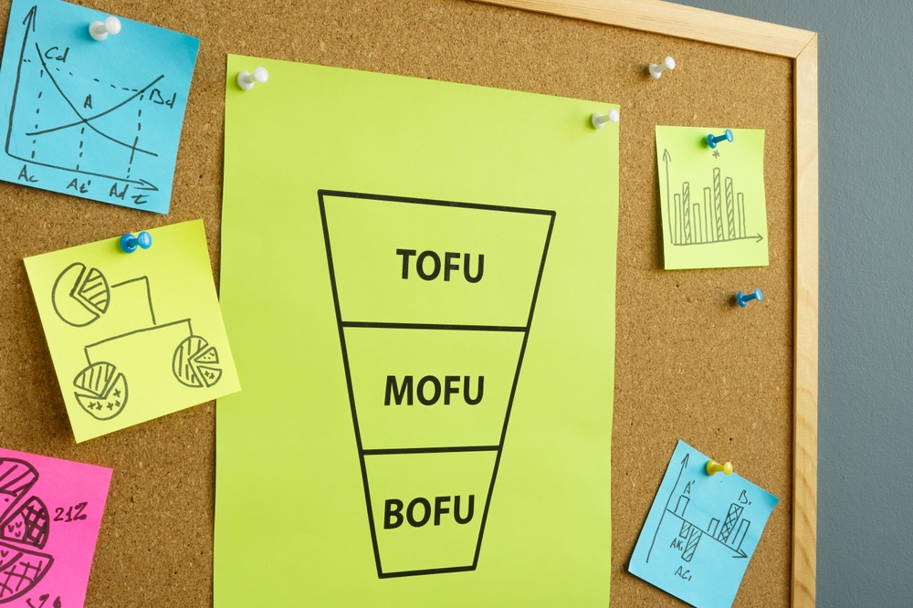 TOFU, MOFU y BOFU reinventados