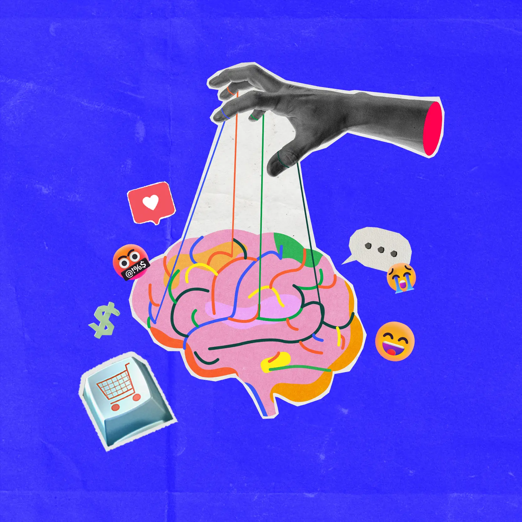 Psicología del color en marketing digital