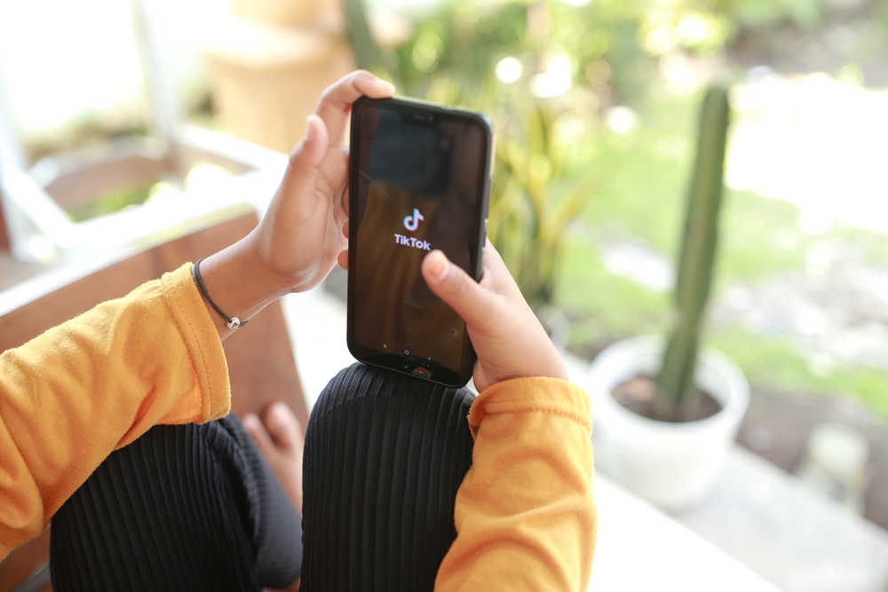 SEO en Tik Tok