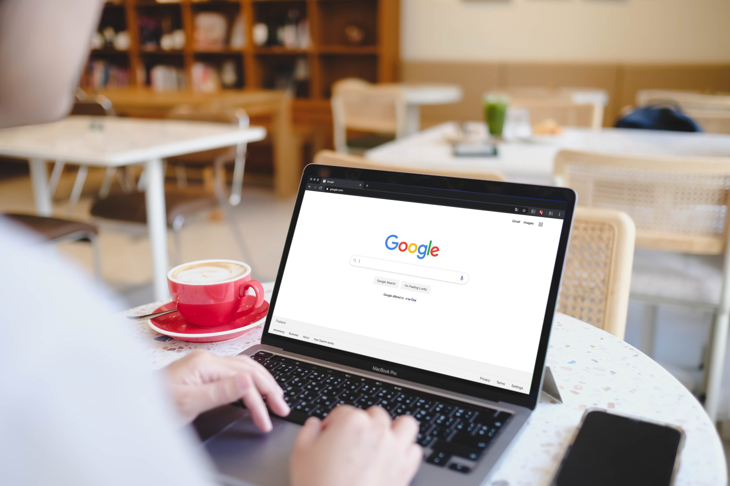 Estrategia zero-click