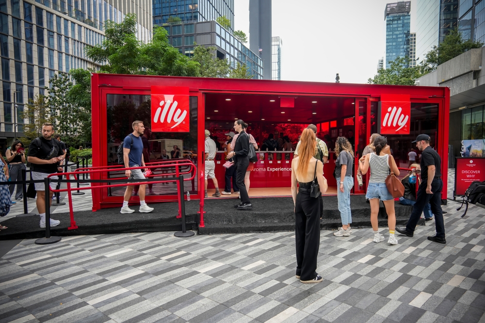 Experiencias de marca