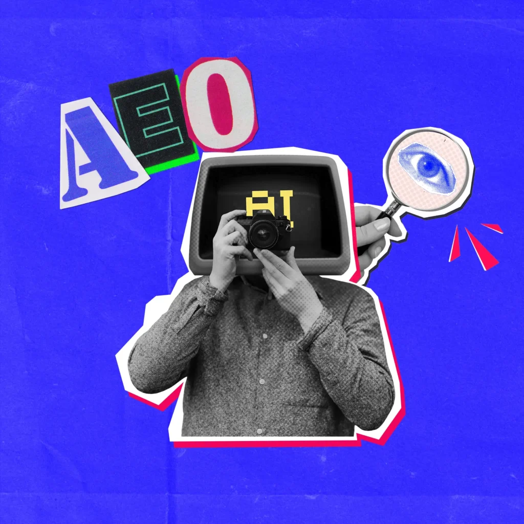 AEO y las nuevas formas de búsquedas