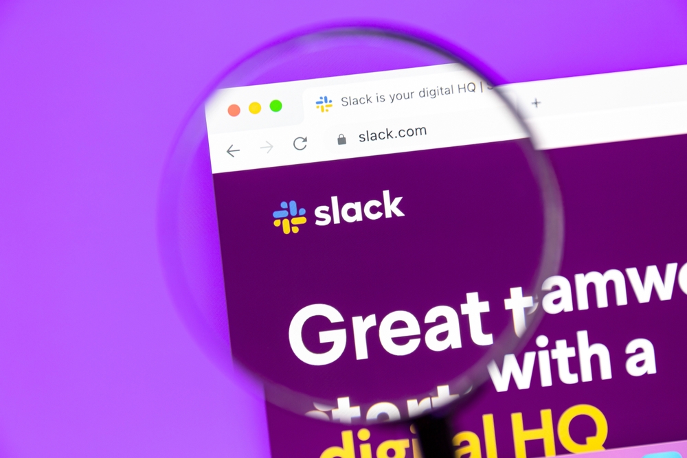 Cómo crear contenido en Slack