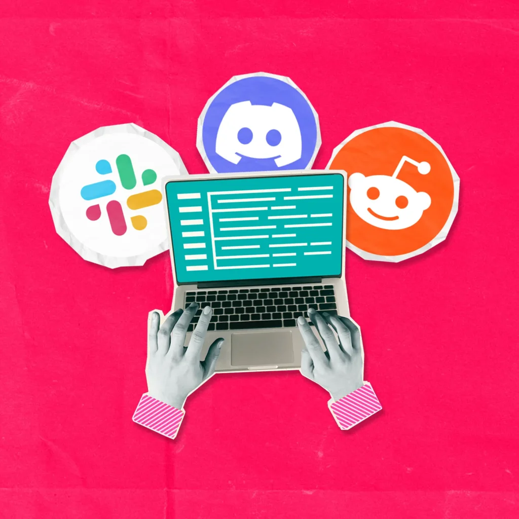 Contenido para comunidades online