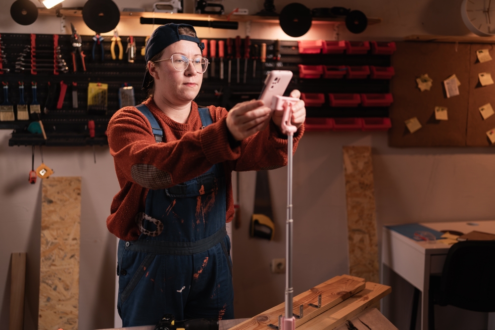 Estrategias de contenido con microcreadores