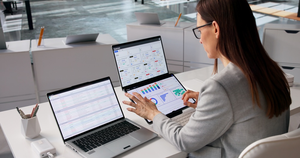 Dashboards inteligentes
