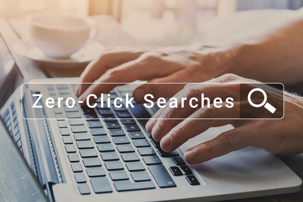 Zero click search