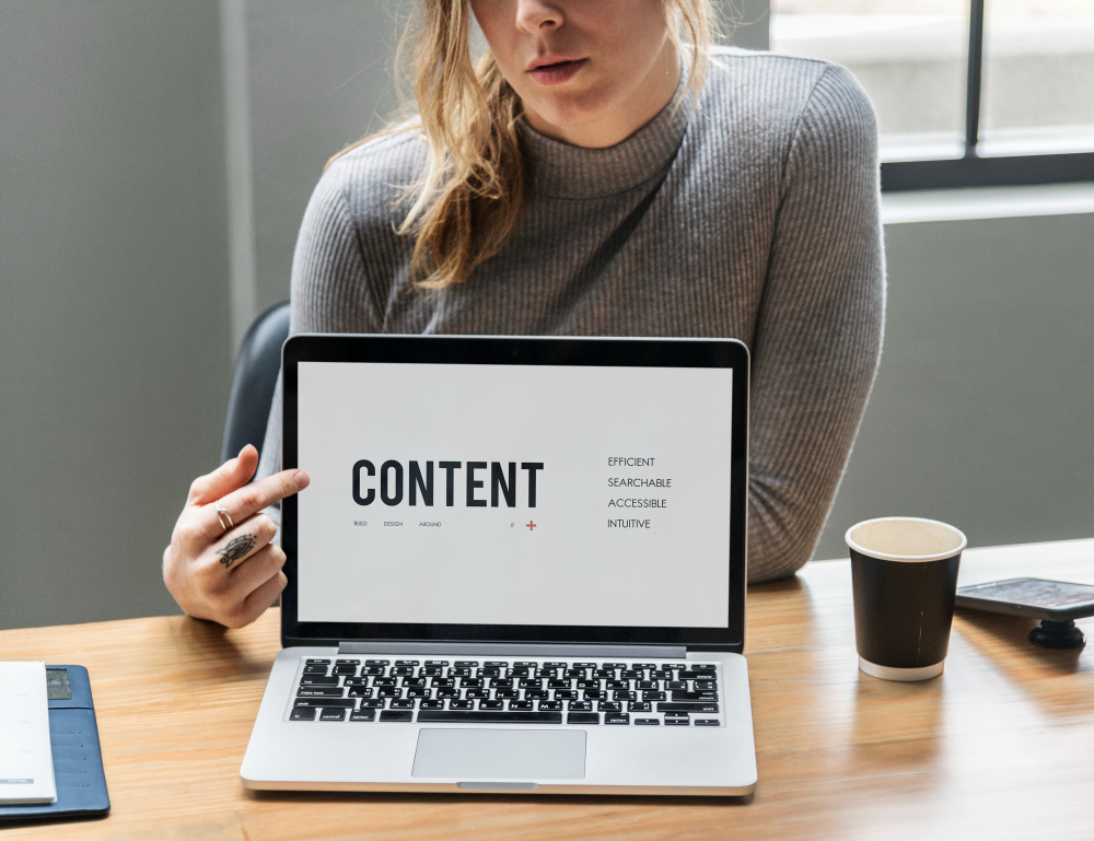 Marketing de contenidos para IA